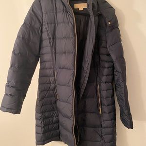 Michael kors down jacket